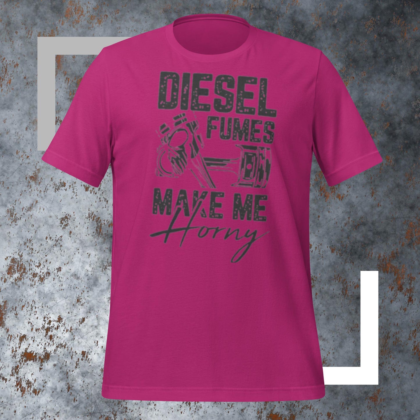 Diesel Fumes Make Me Horny