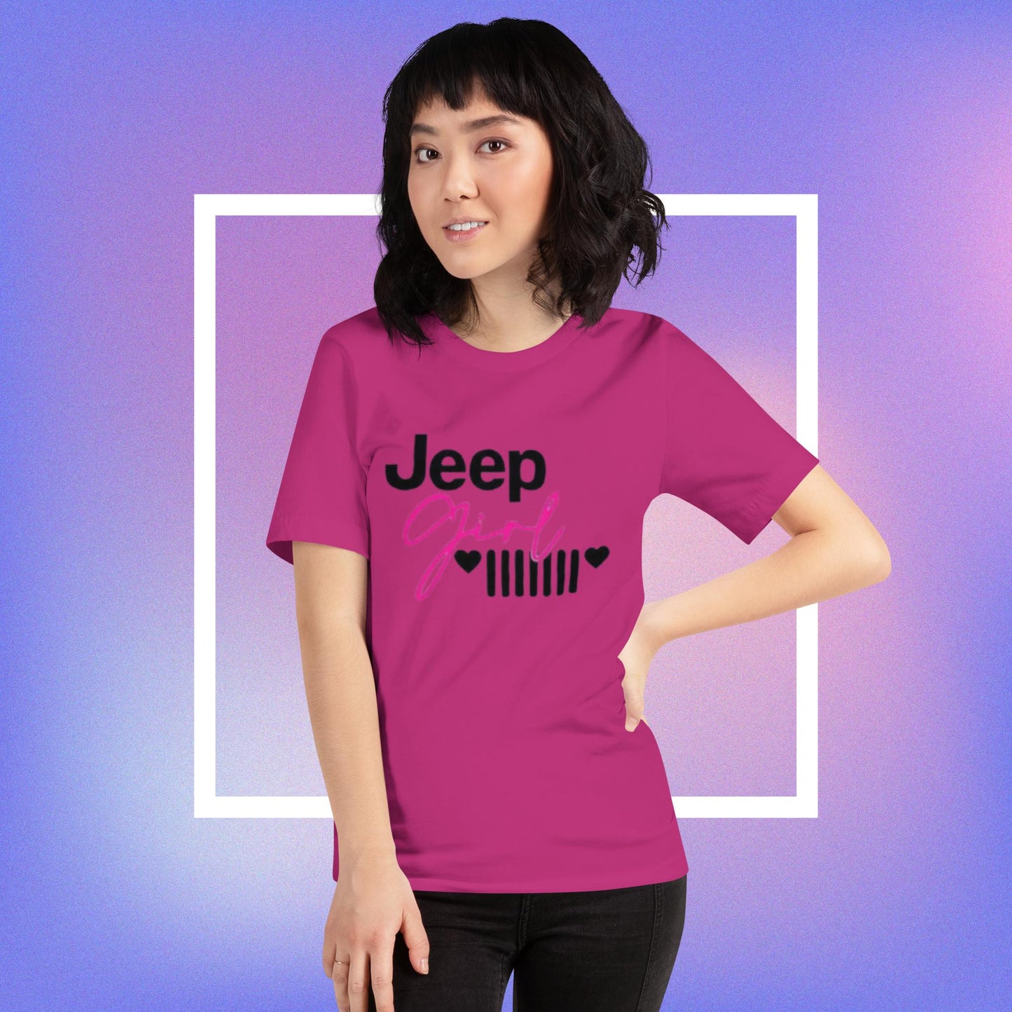 Jeep Girl