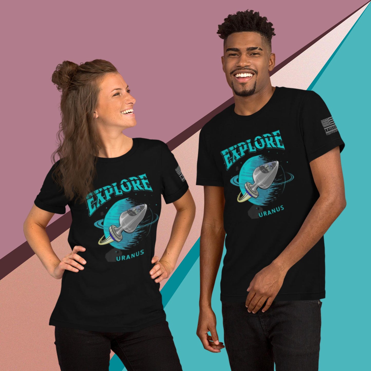 Explore Uranus