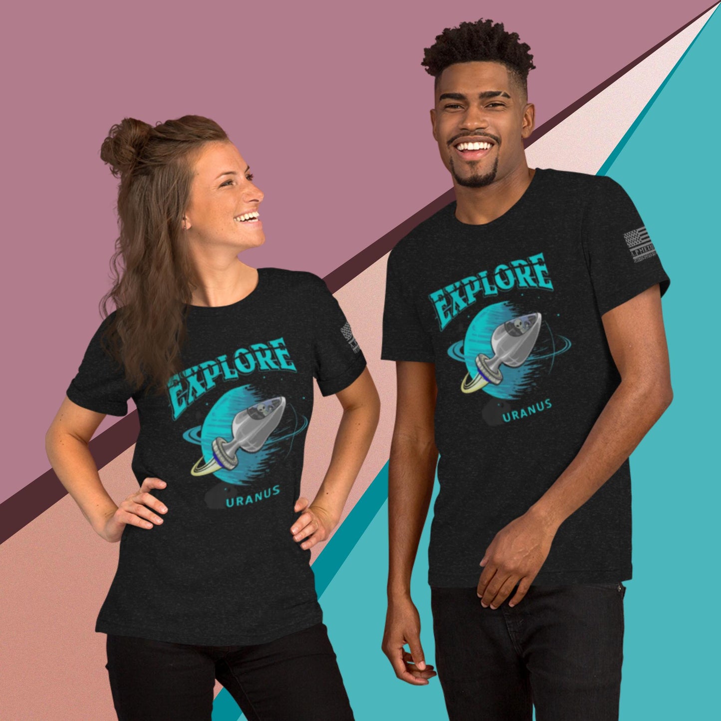 Explore Uranus