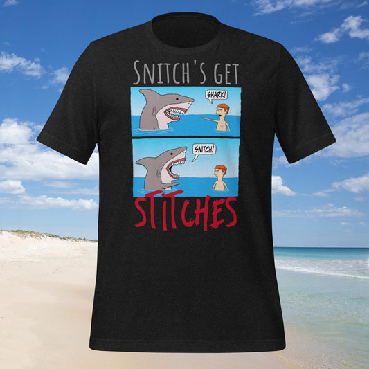 Snitch's get Stitches, Shark