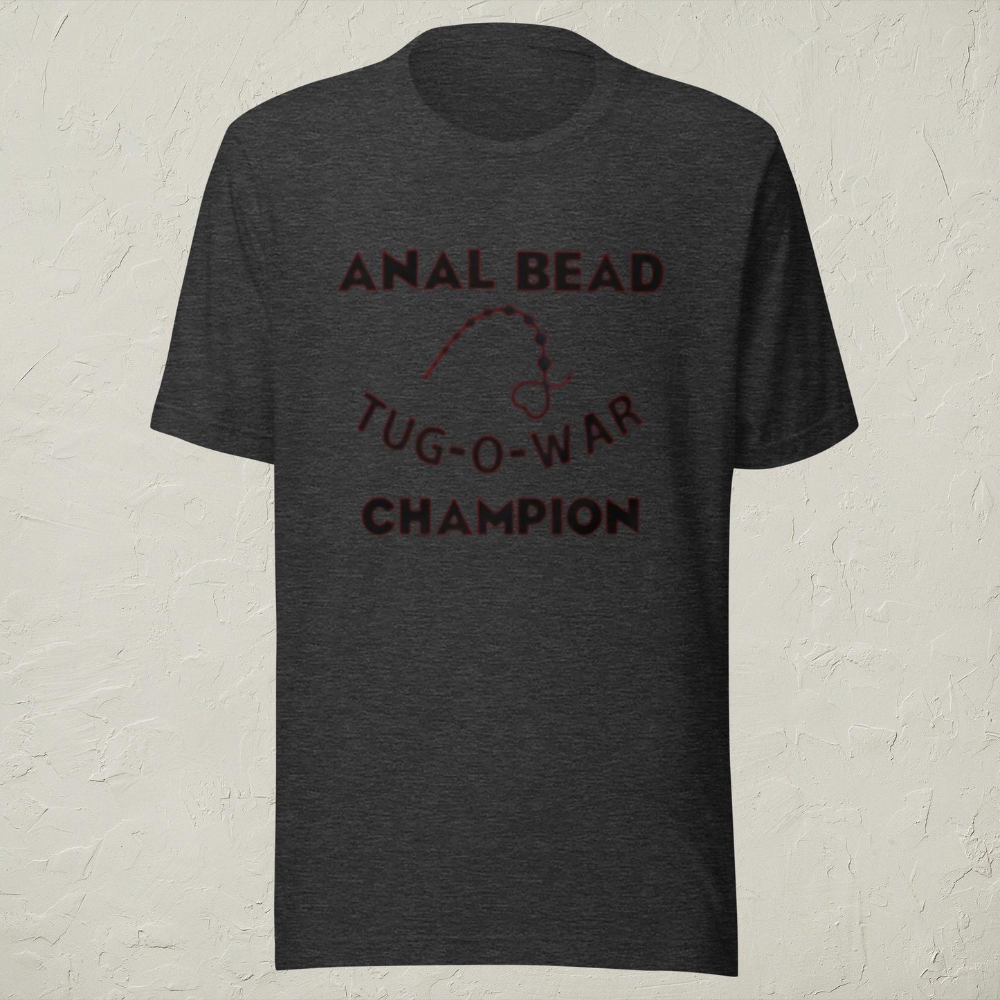 Anal Bead Tug-O-War Champion