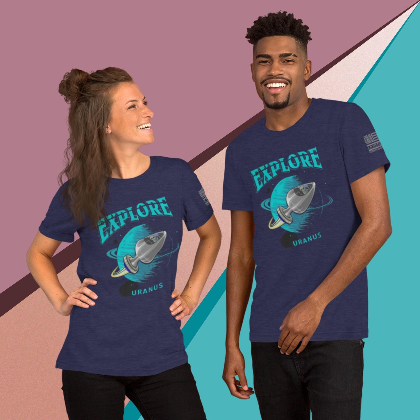 Explore Uranus