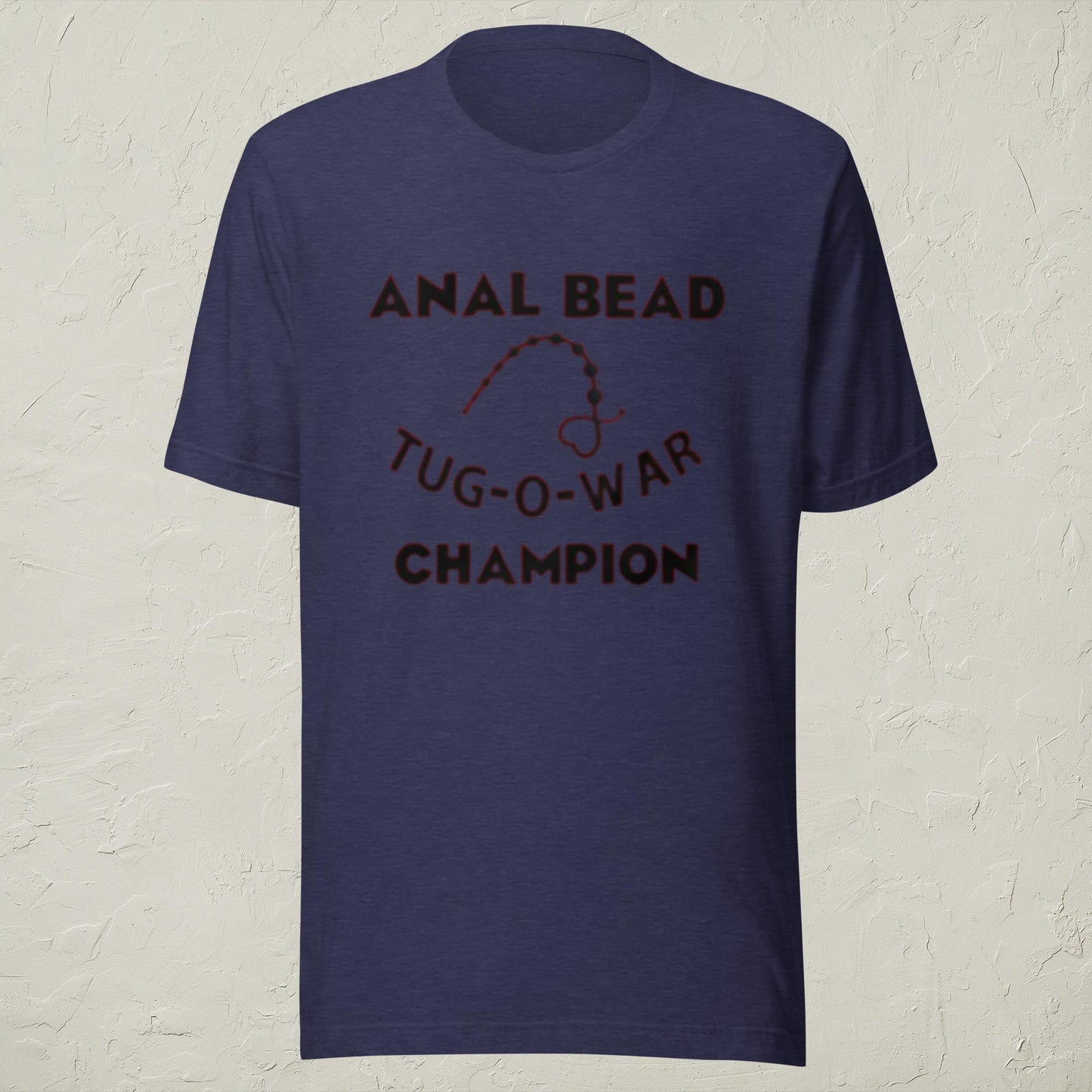 Anal Bead Tug-O-War Champion