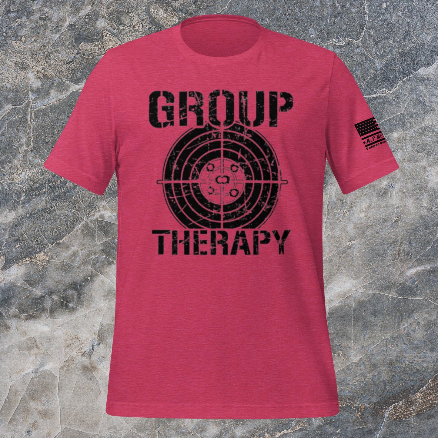 Group Therapy, Target Practice