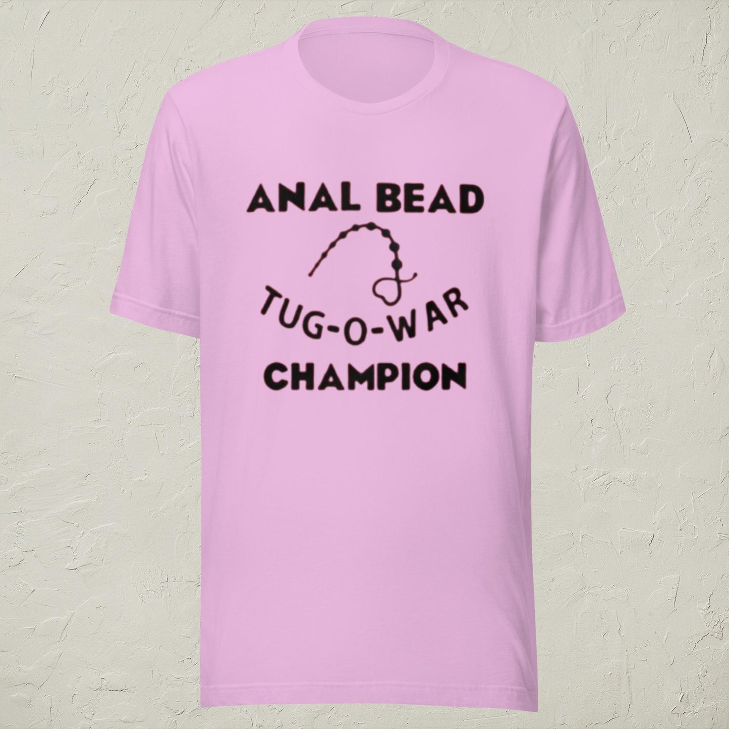 Anal Bead Tug-O-War Champion