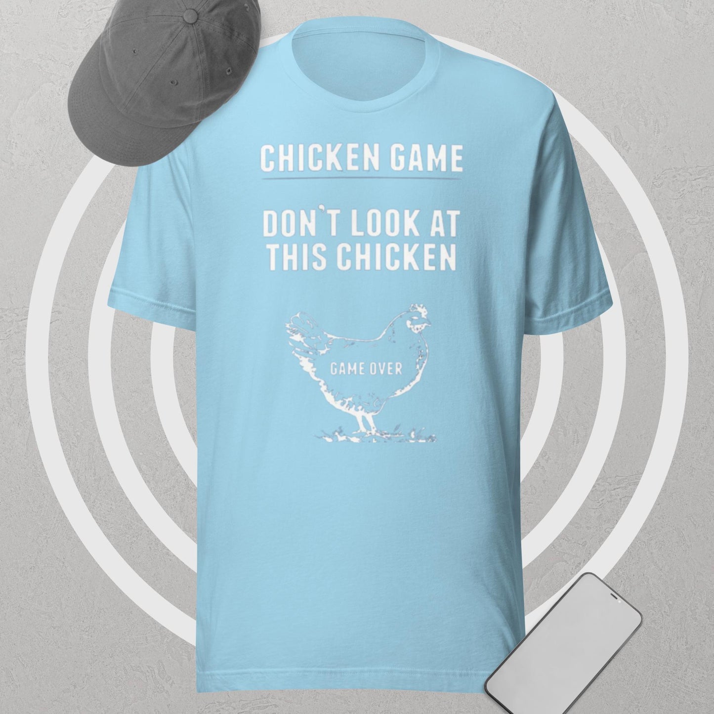 Chicken Game, Game Over