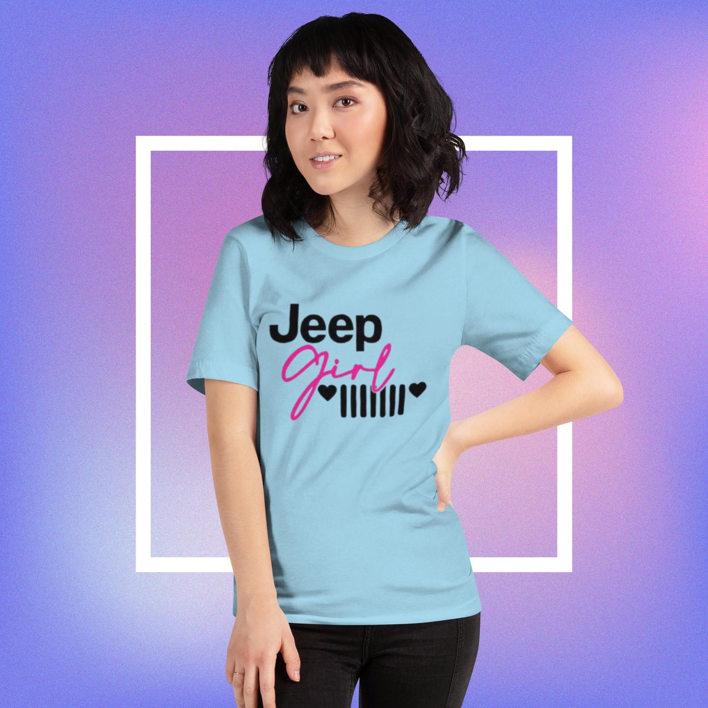 Jeep Girl