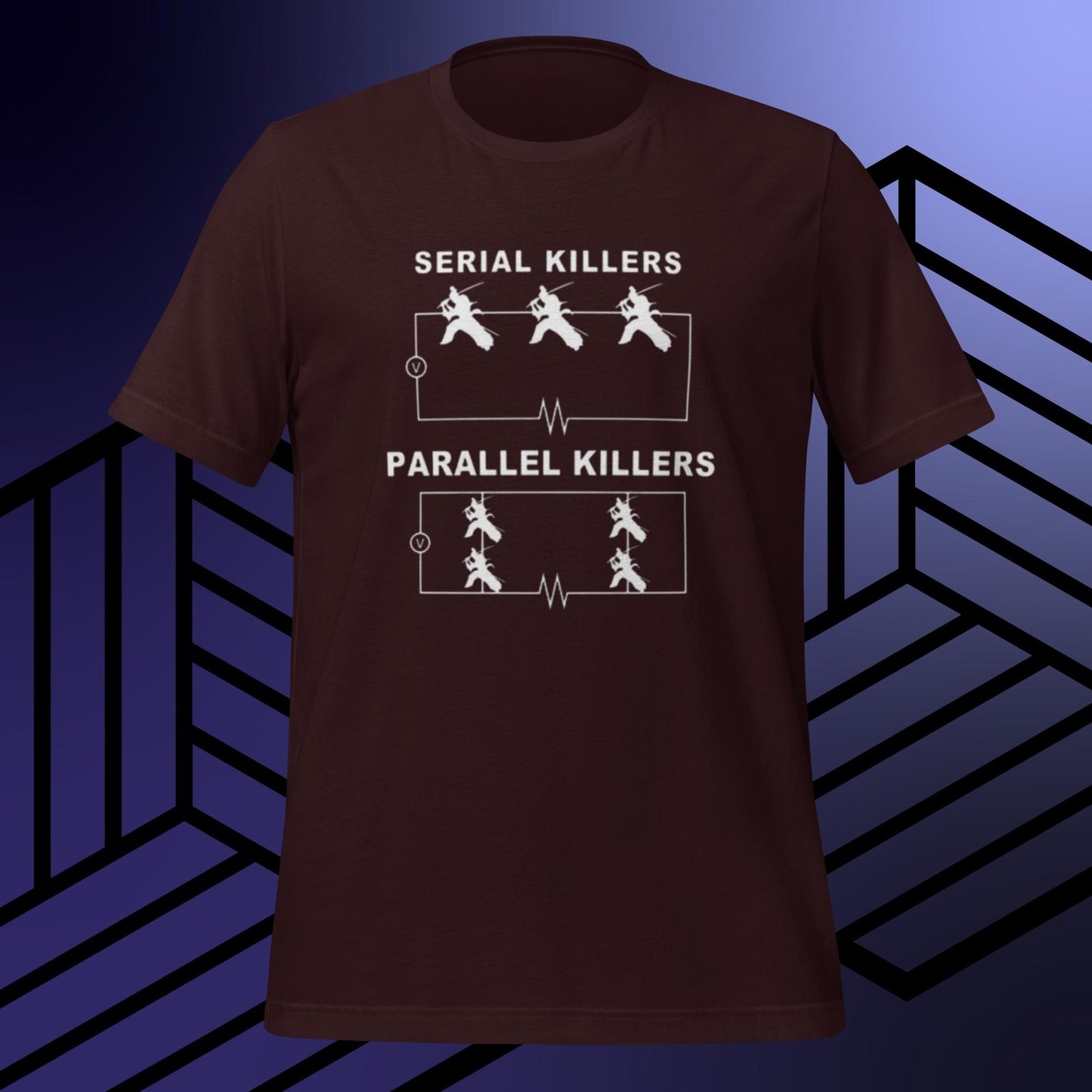 Serial Killer's, Parallel Killer's