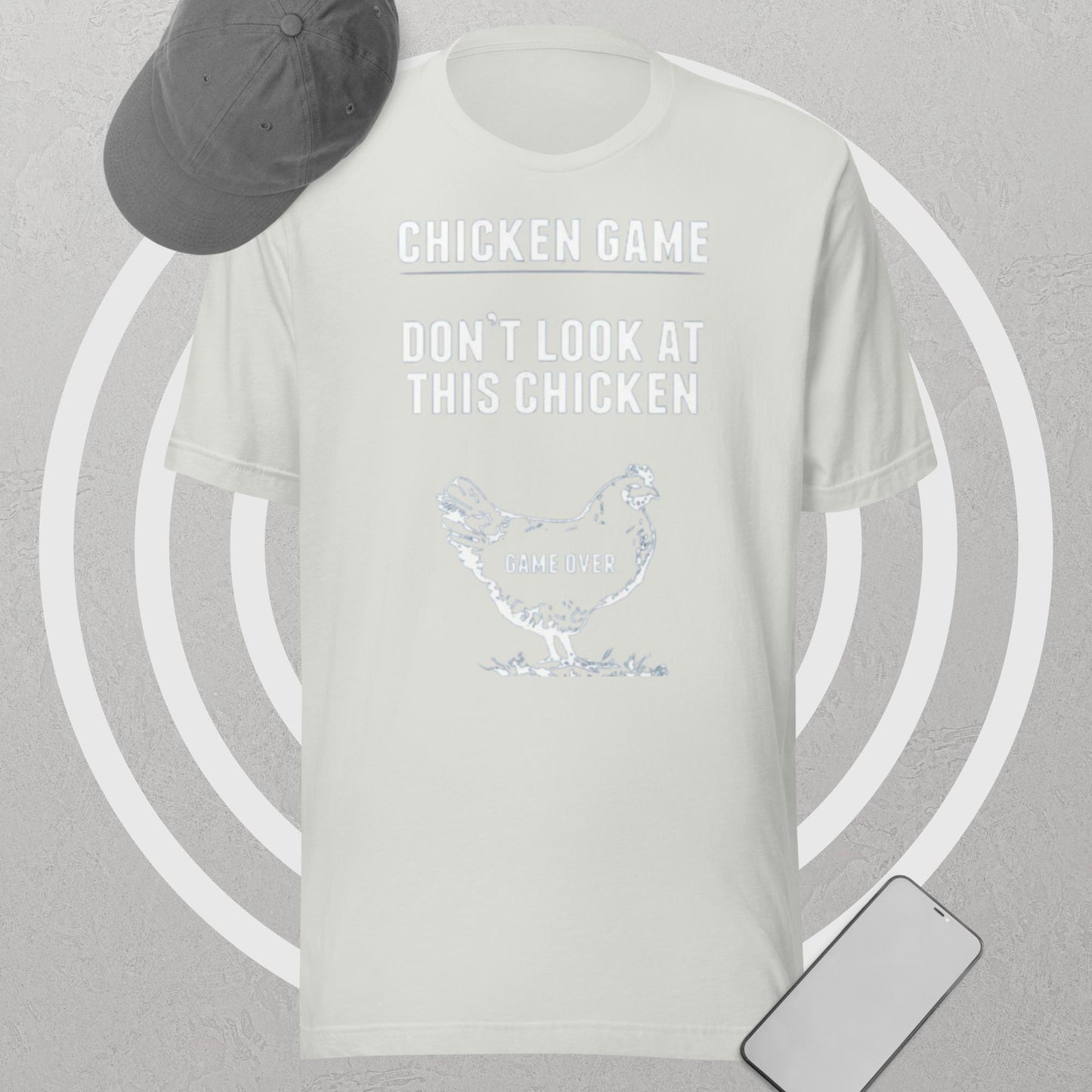 Chicken Game, Game Over