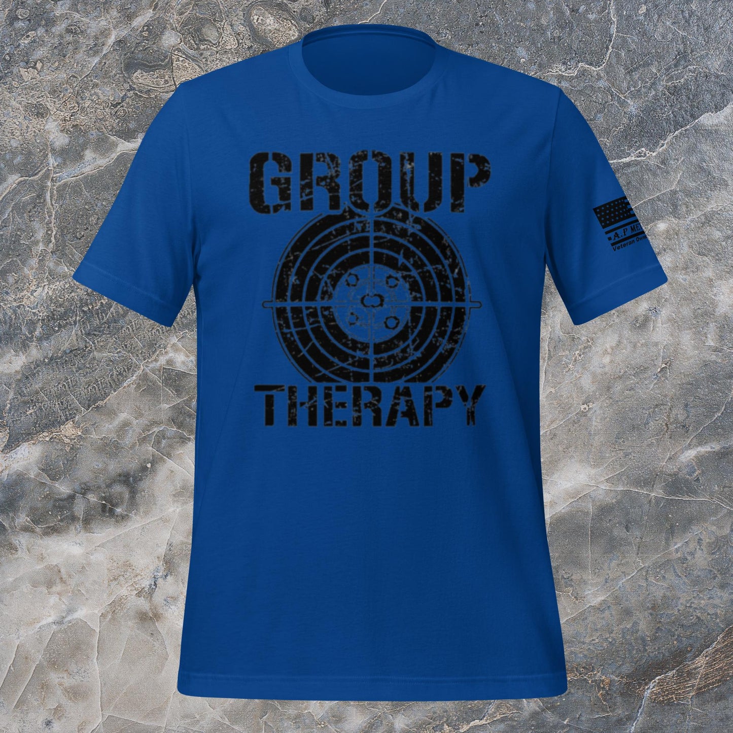 Group Therapy, Target Practice