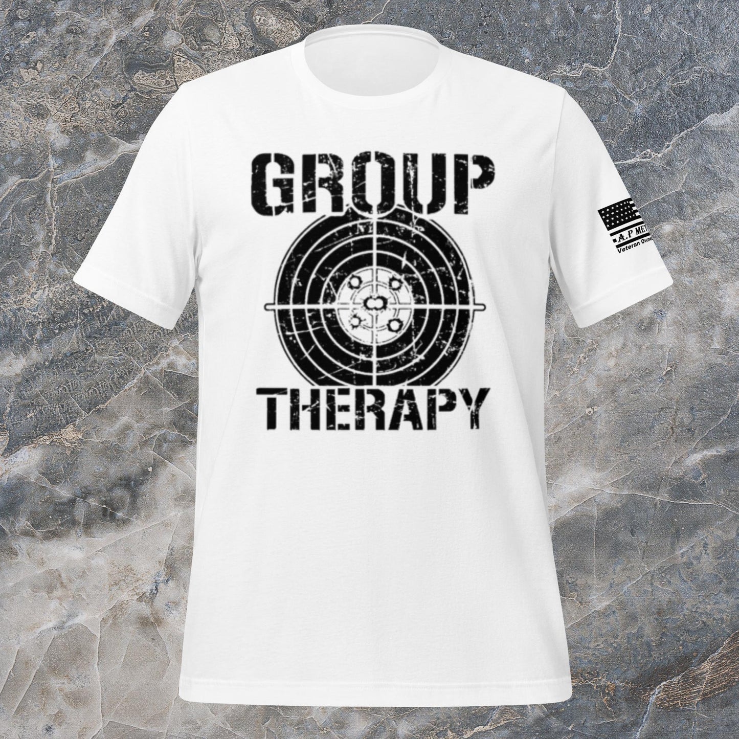 Group Therapy, Target Practice