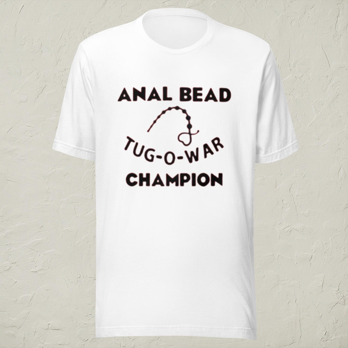 Anal Bead Tug-O-War Champion