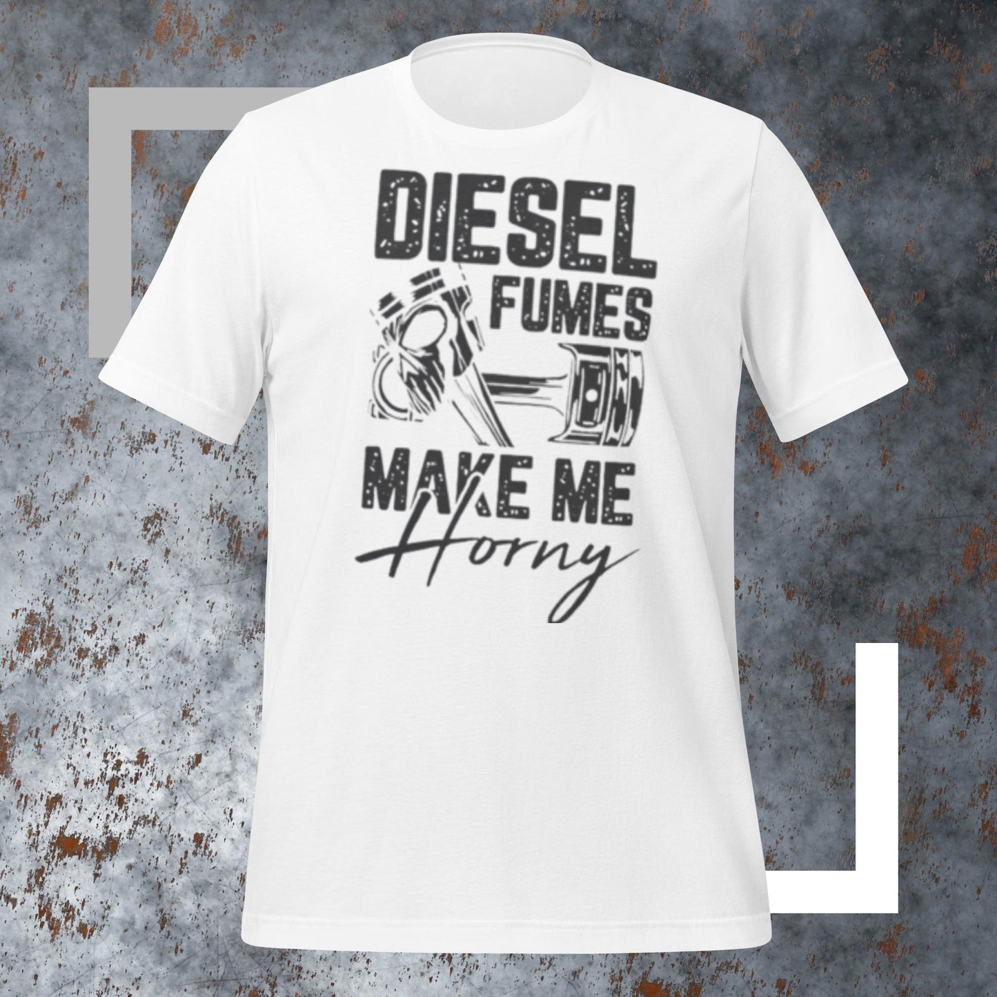 Diesel Fumes Make Me Horny