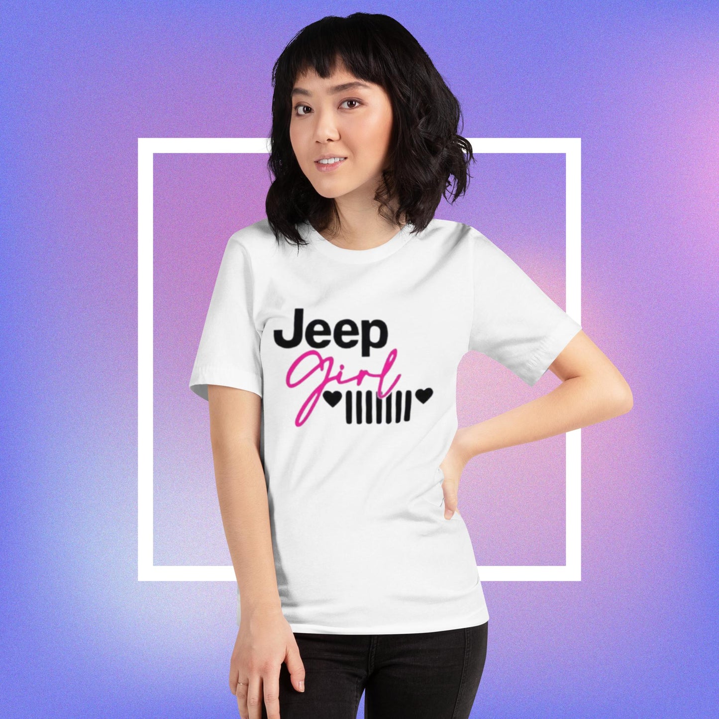 Jeep Girl