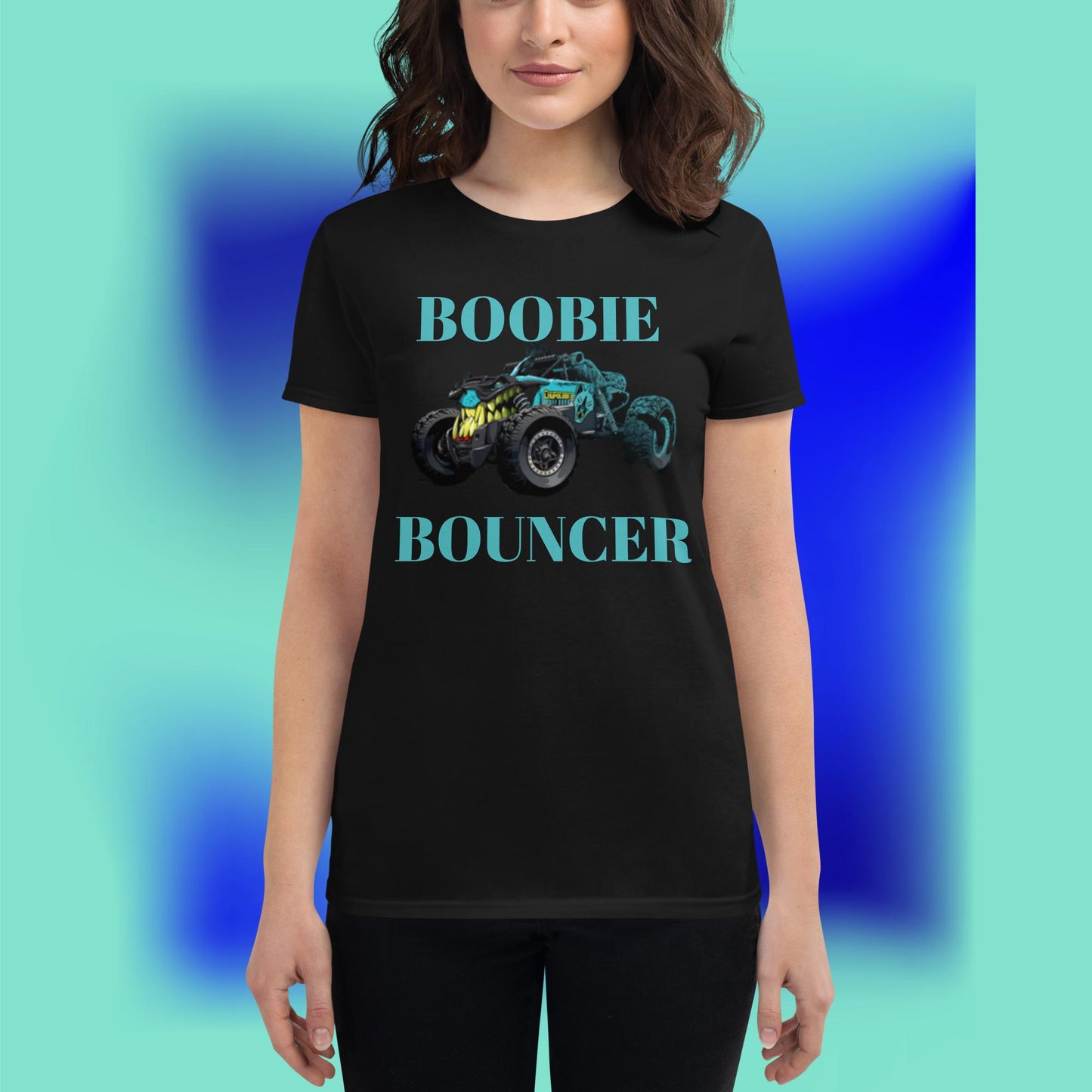 Boobie Bouncer, UTV