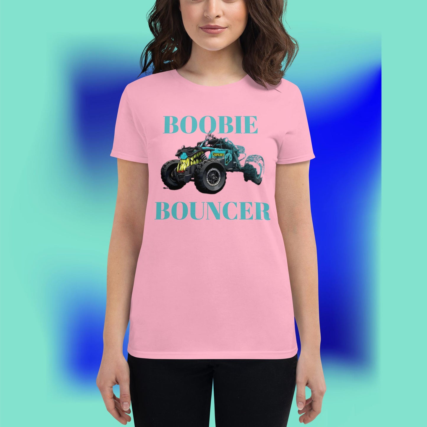 Boobie Bouncer, UTV