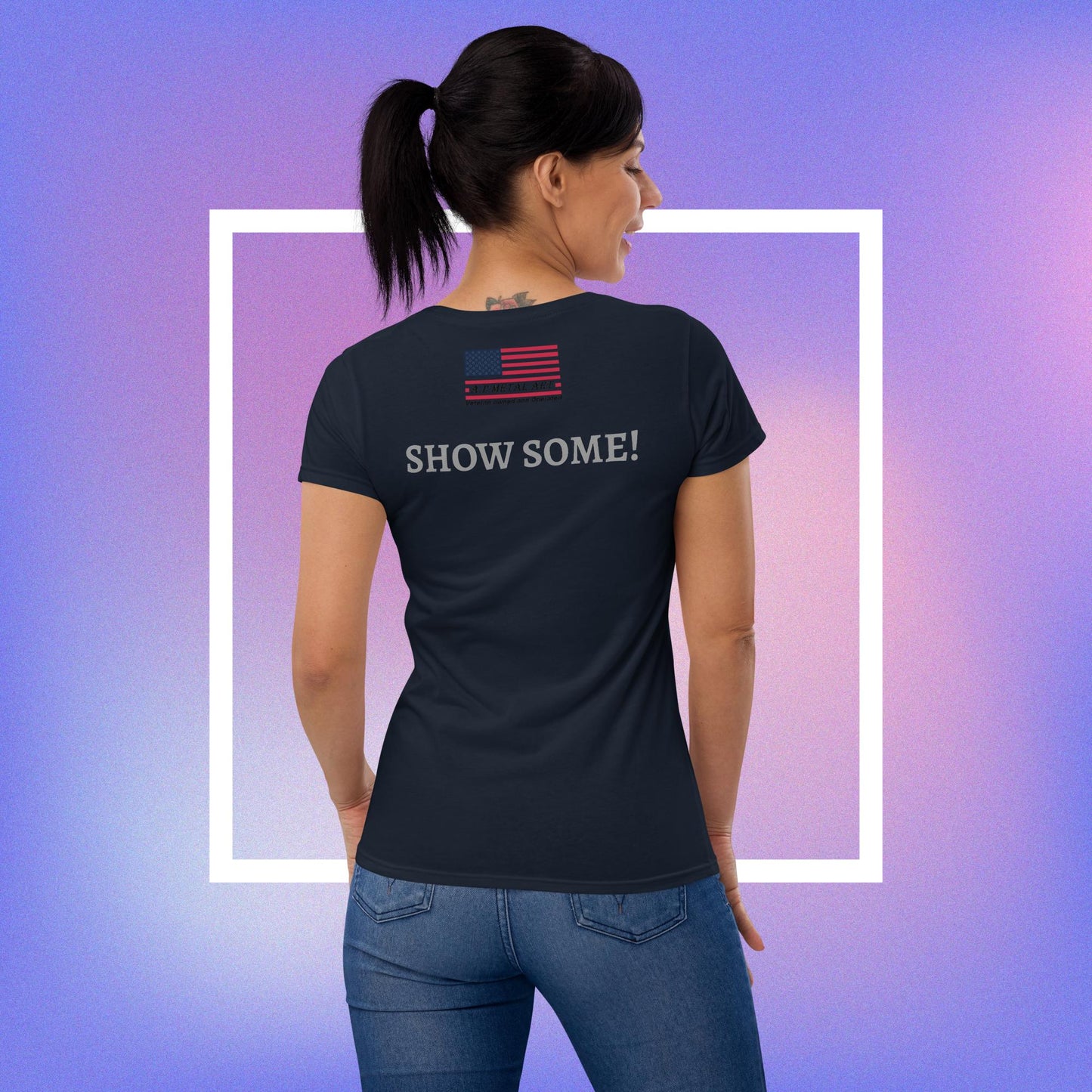 Great Boobs, Great Responsibility