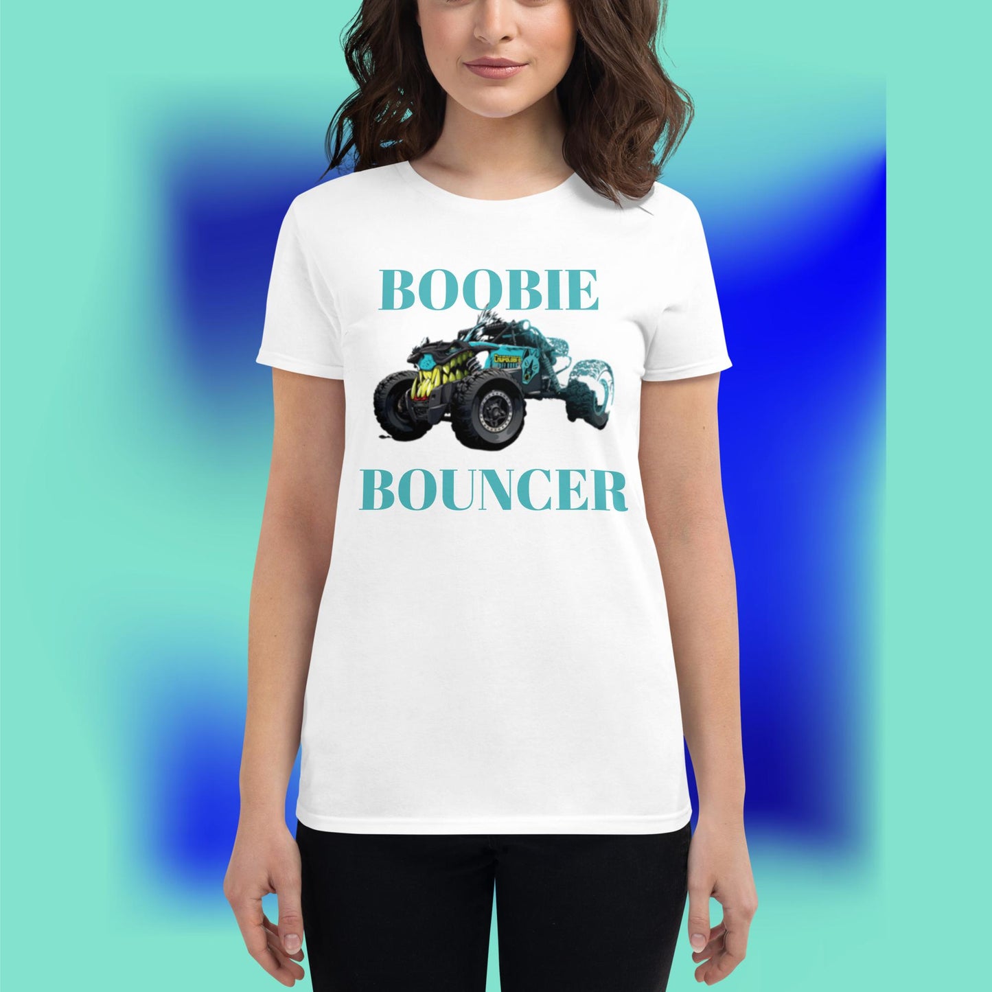 Boobie Bouncer, UTV