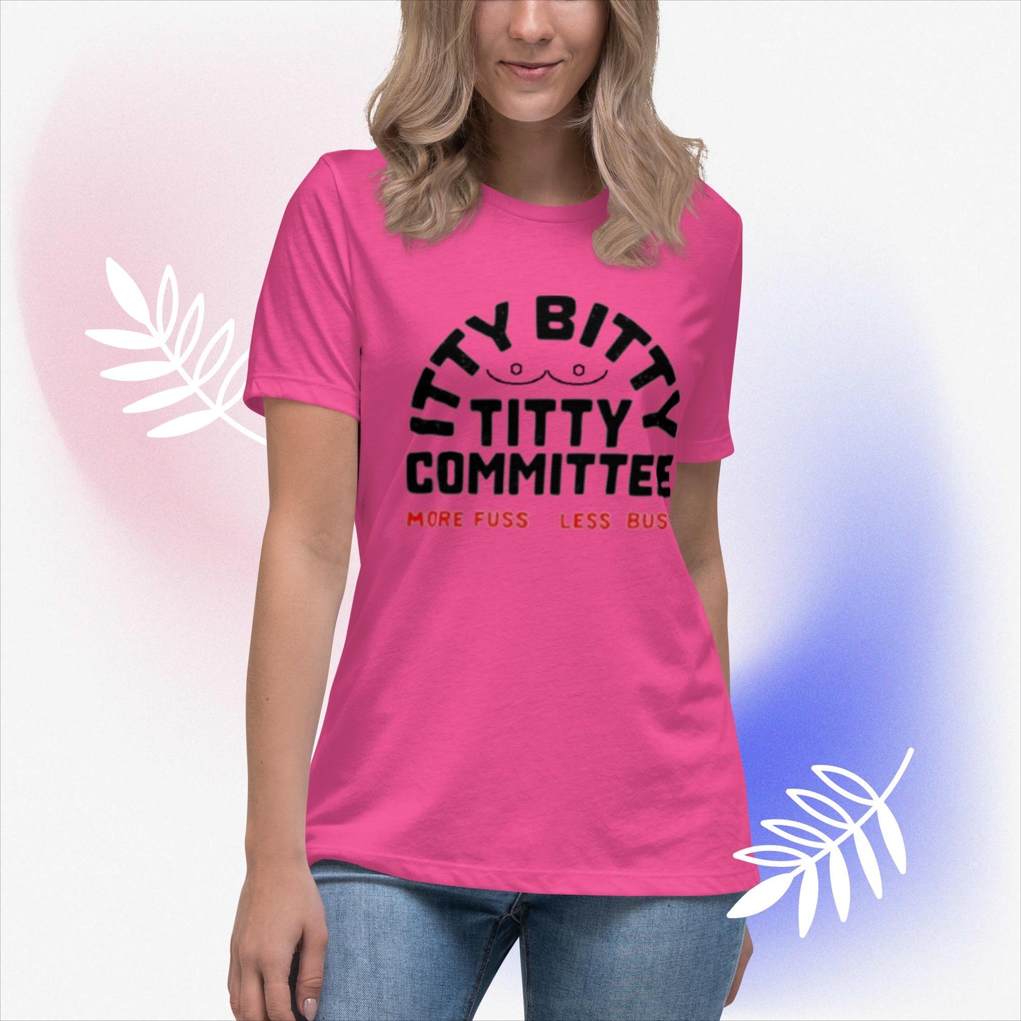 Itty Bitty Titty Committee