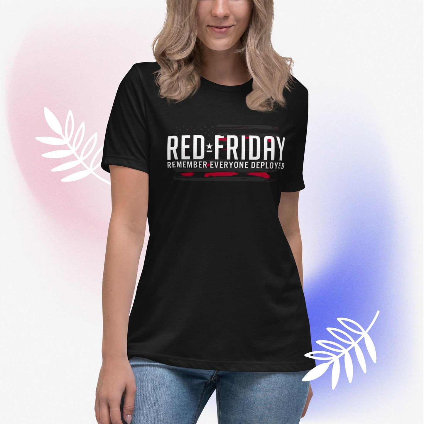 RED Friday