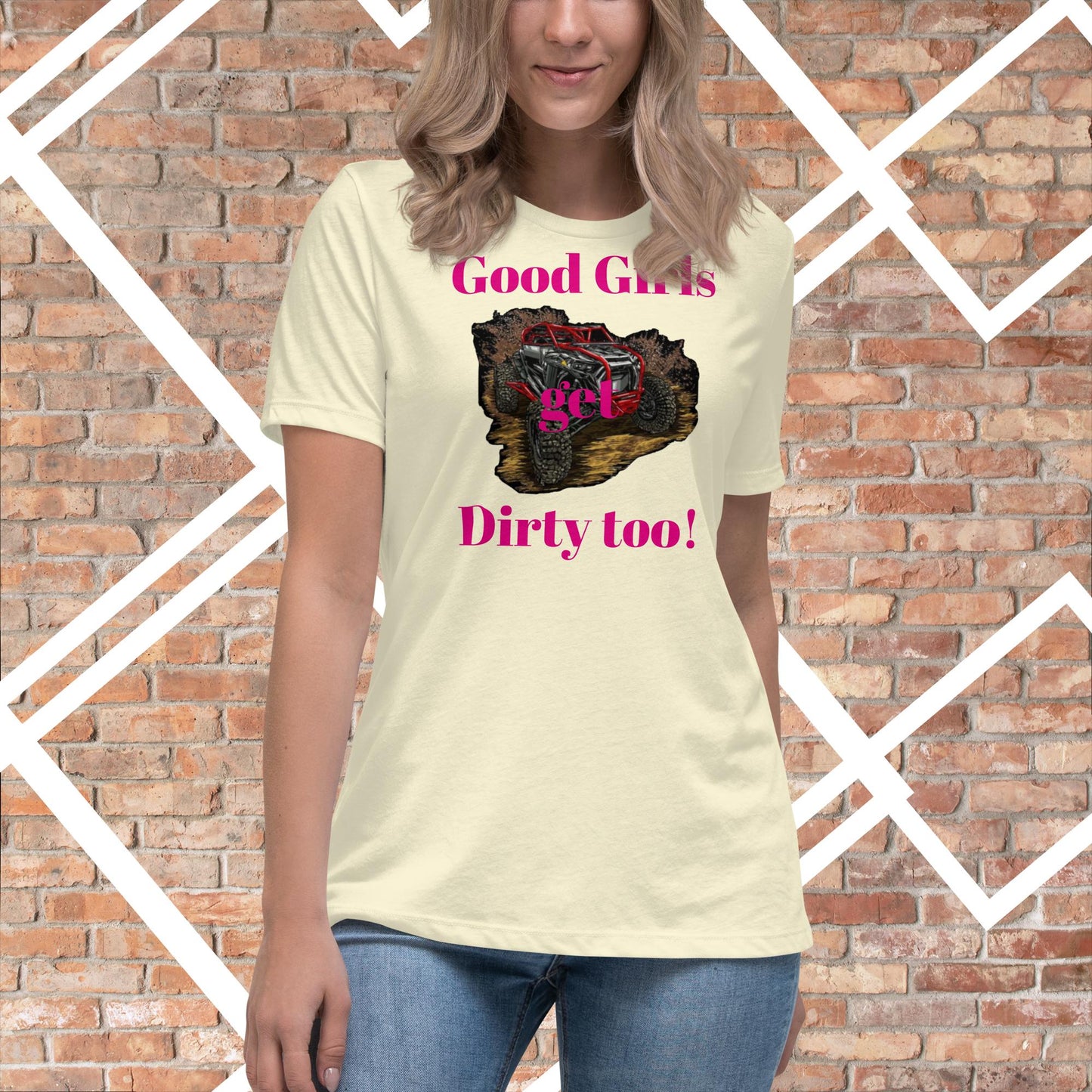 Good Girl's Get dirty, UTV