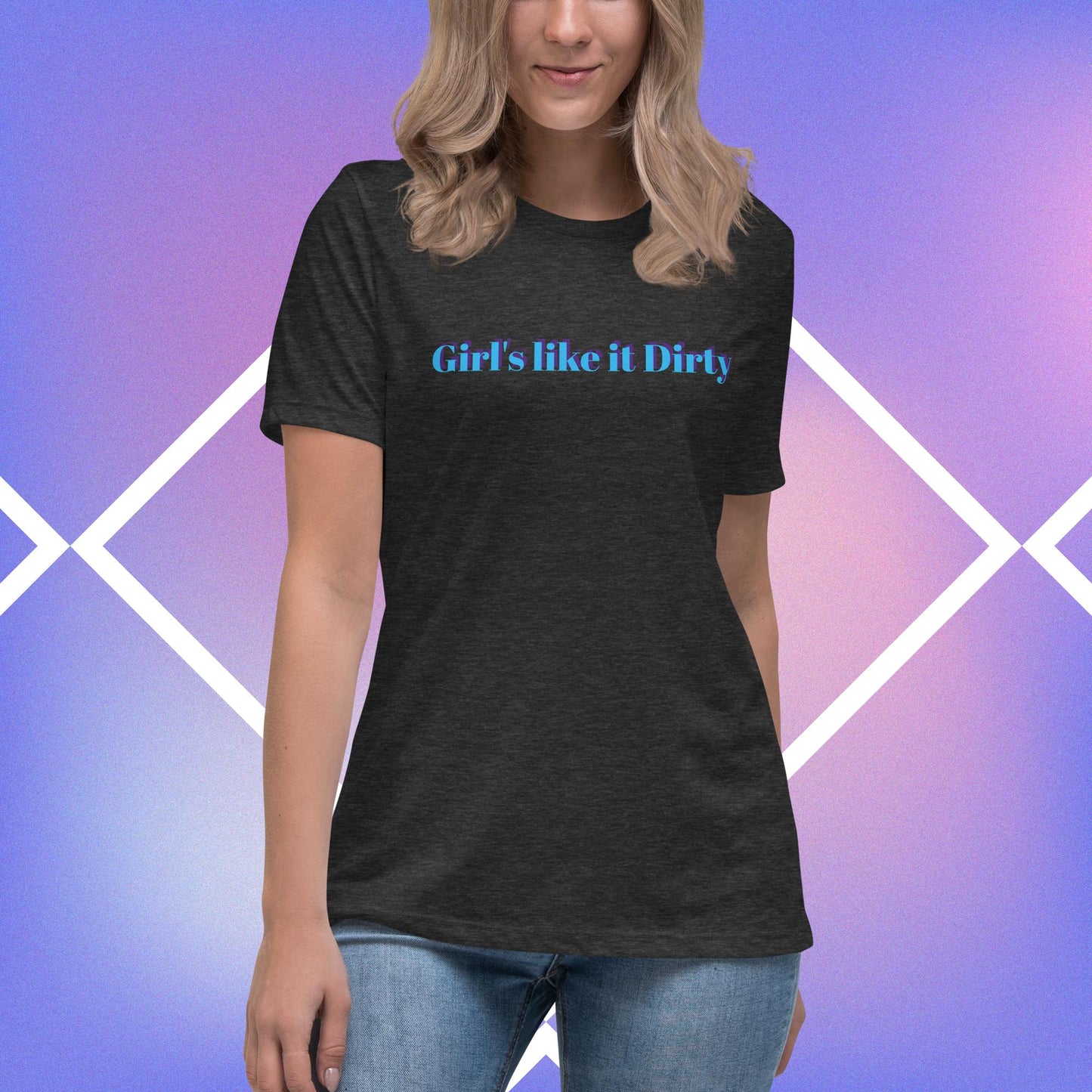 Girl's like it Dirty, AP logo