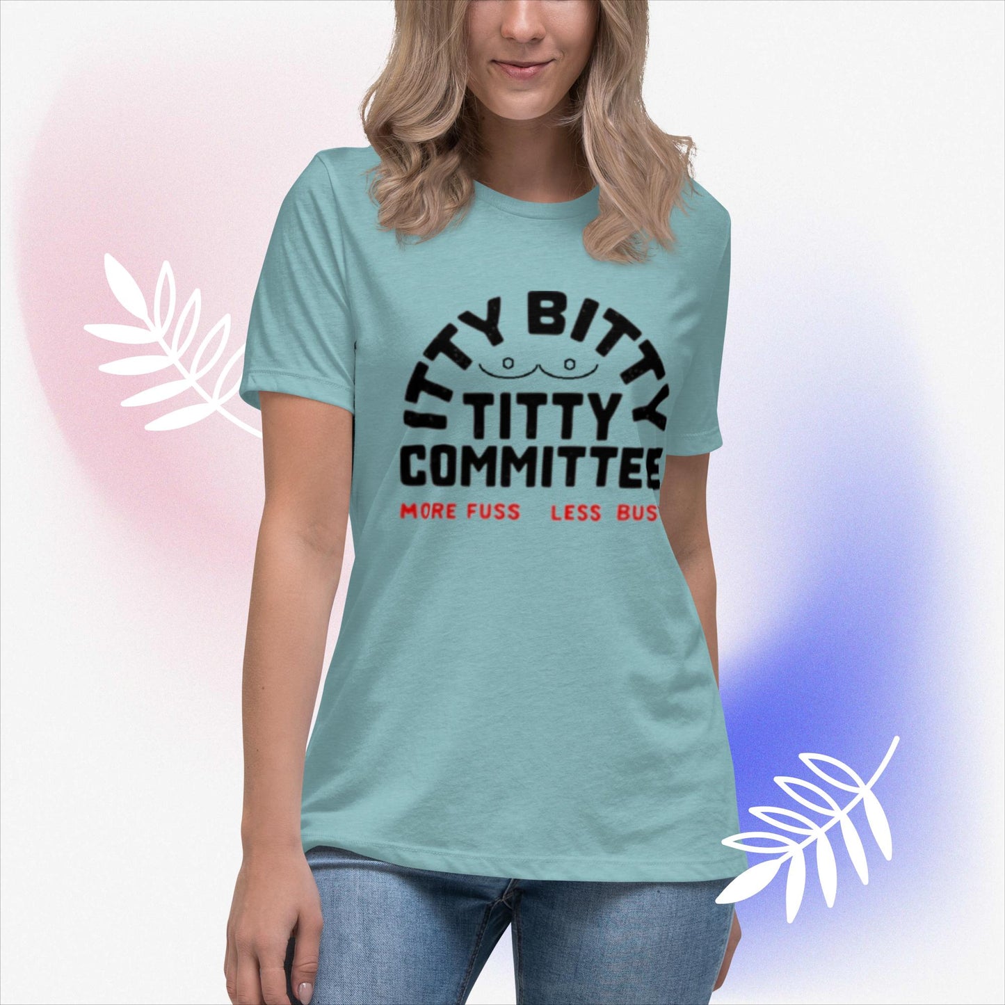 Itty Bitty Titty Committee