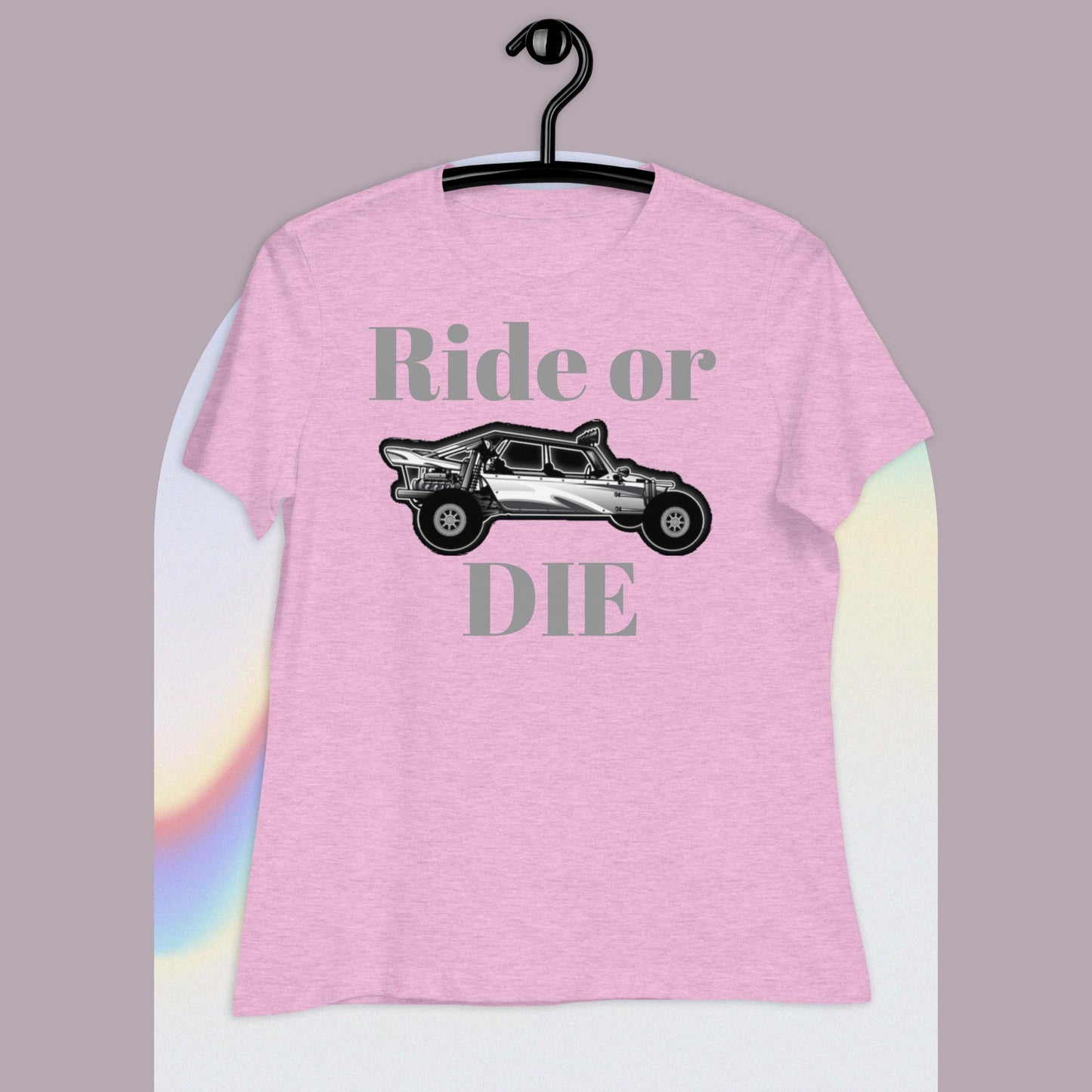 Ride or Die, Sand Rail