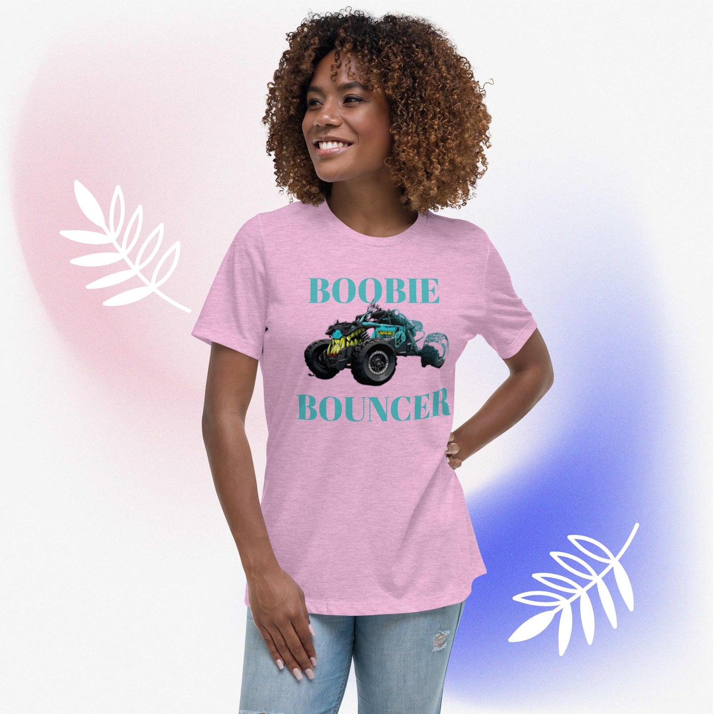 Boobie Bouncer, UTV