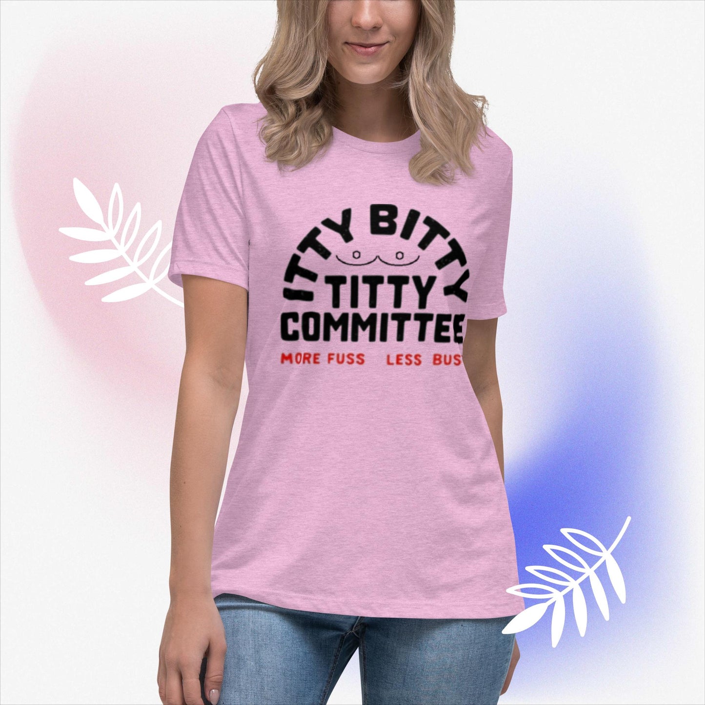 Itty Bitty Titty Committee