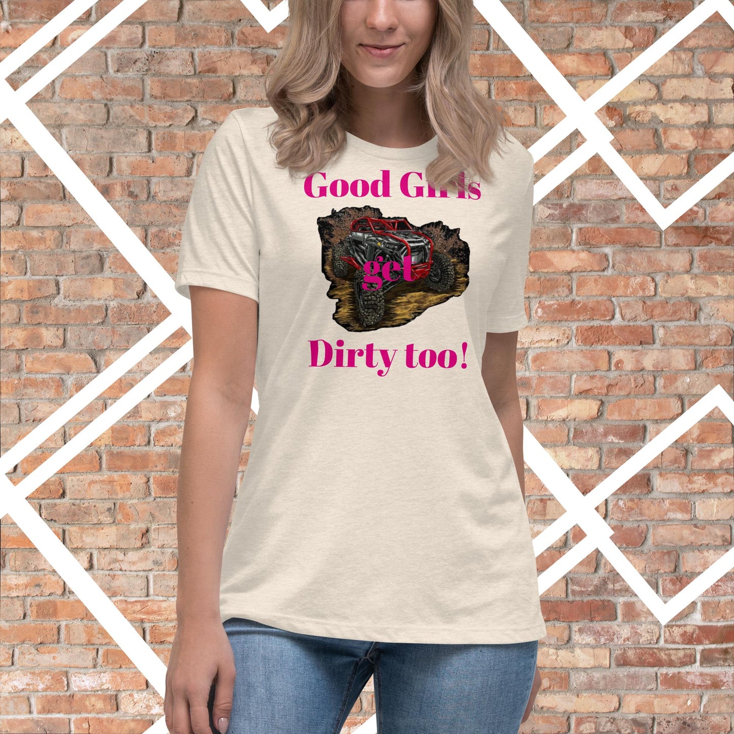 Good Girl's Get dirty, UTV