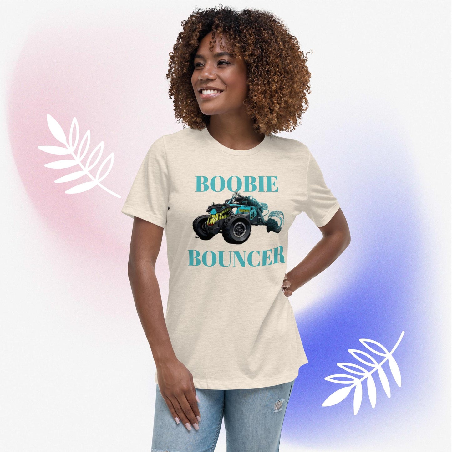 Boobie Bouncer, UTV