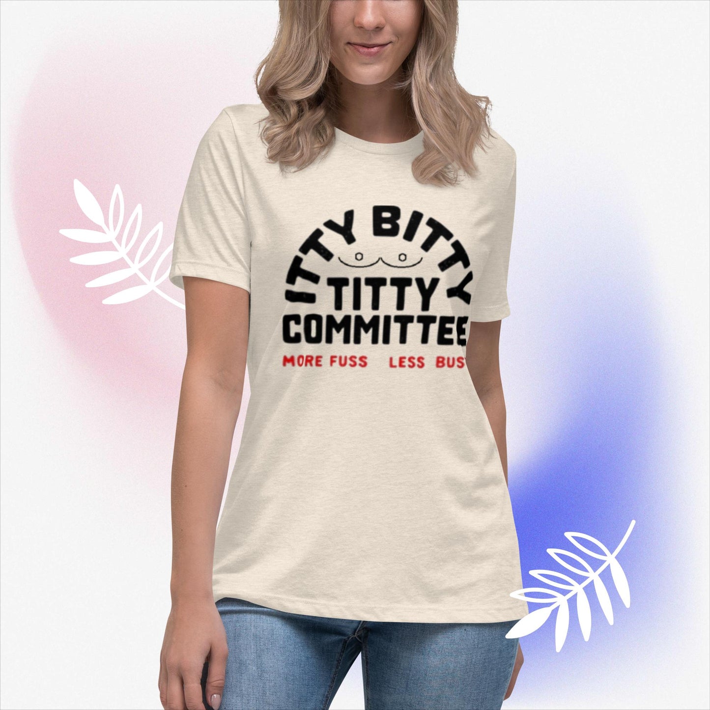 Itty Bitty Titty Committee