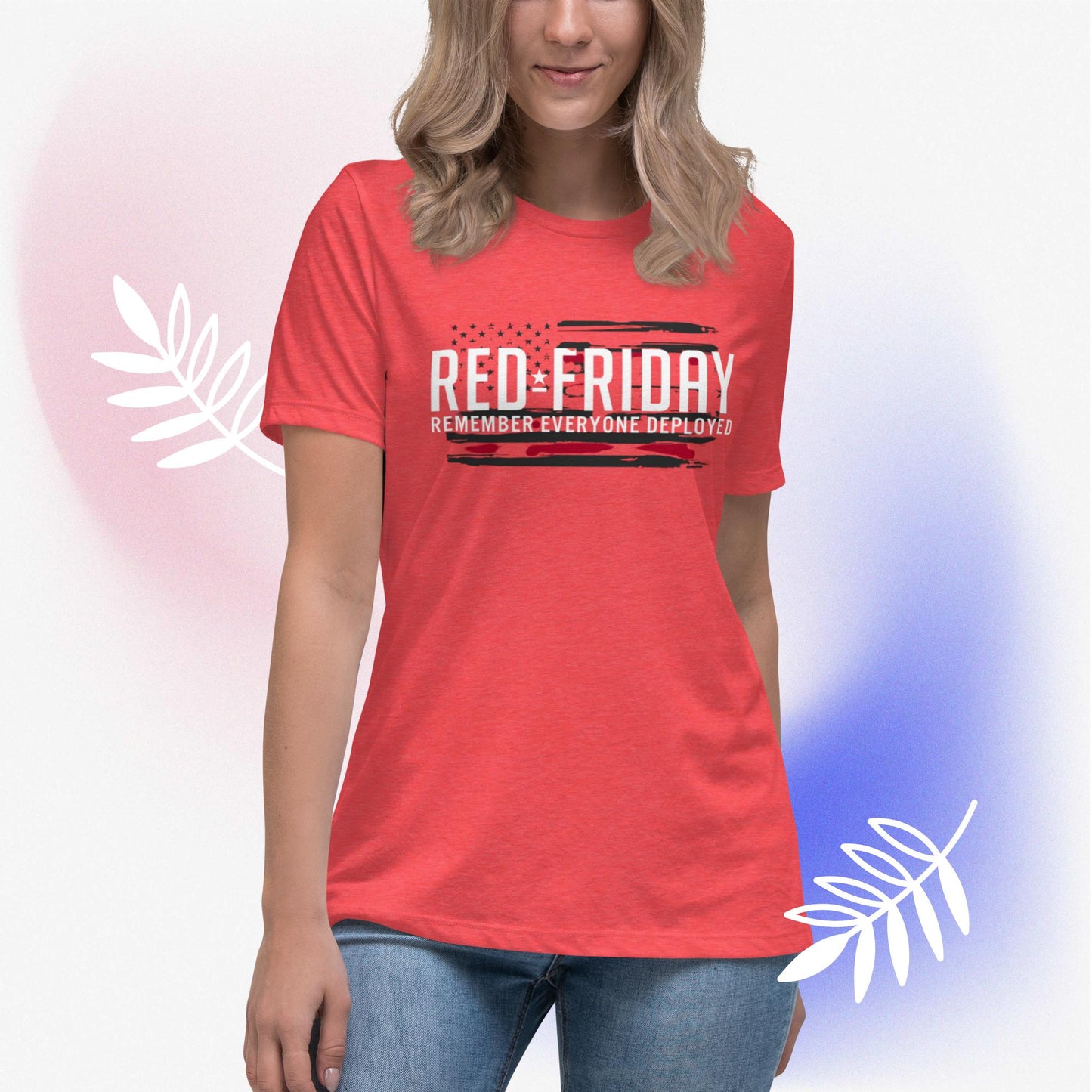 RED Friday