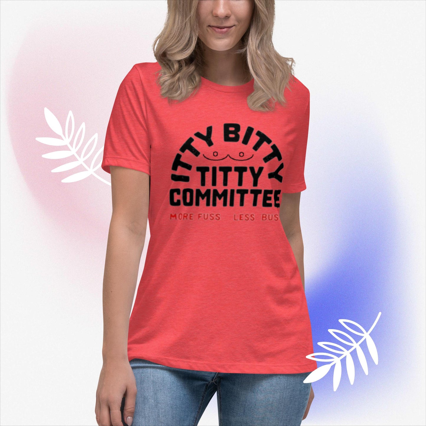 Itty Bitty Titty Committee