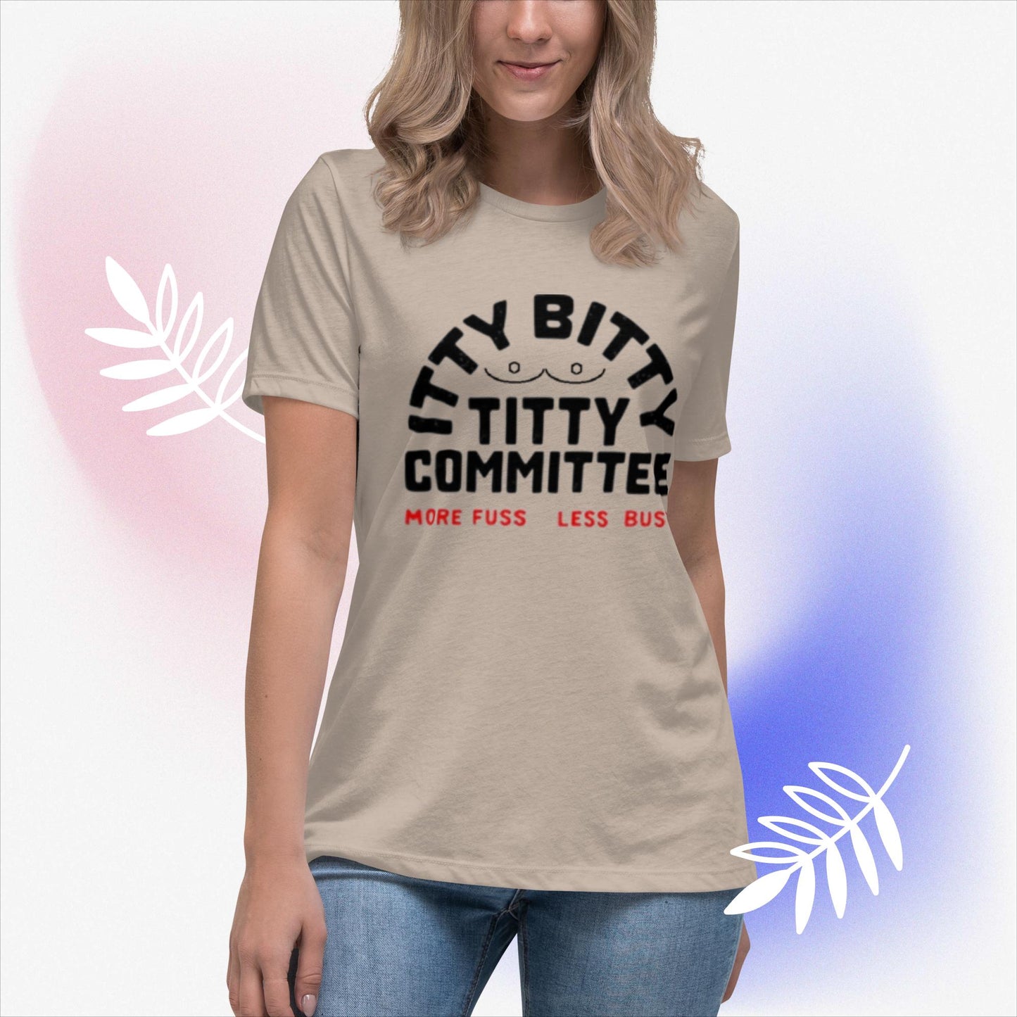 Itty Bitty Titty Committee