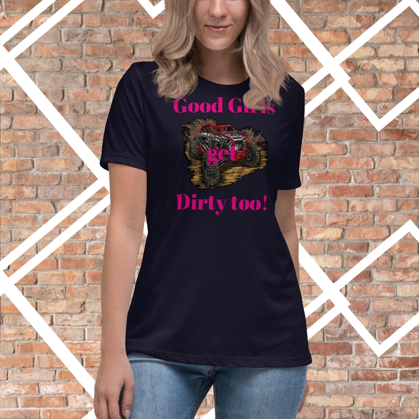 Good Girl's Get dirty, UTV