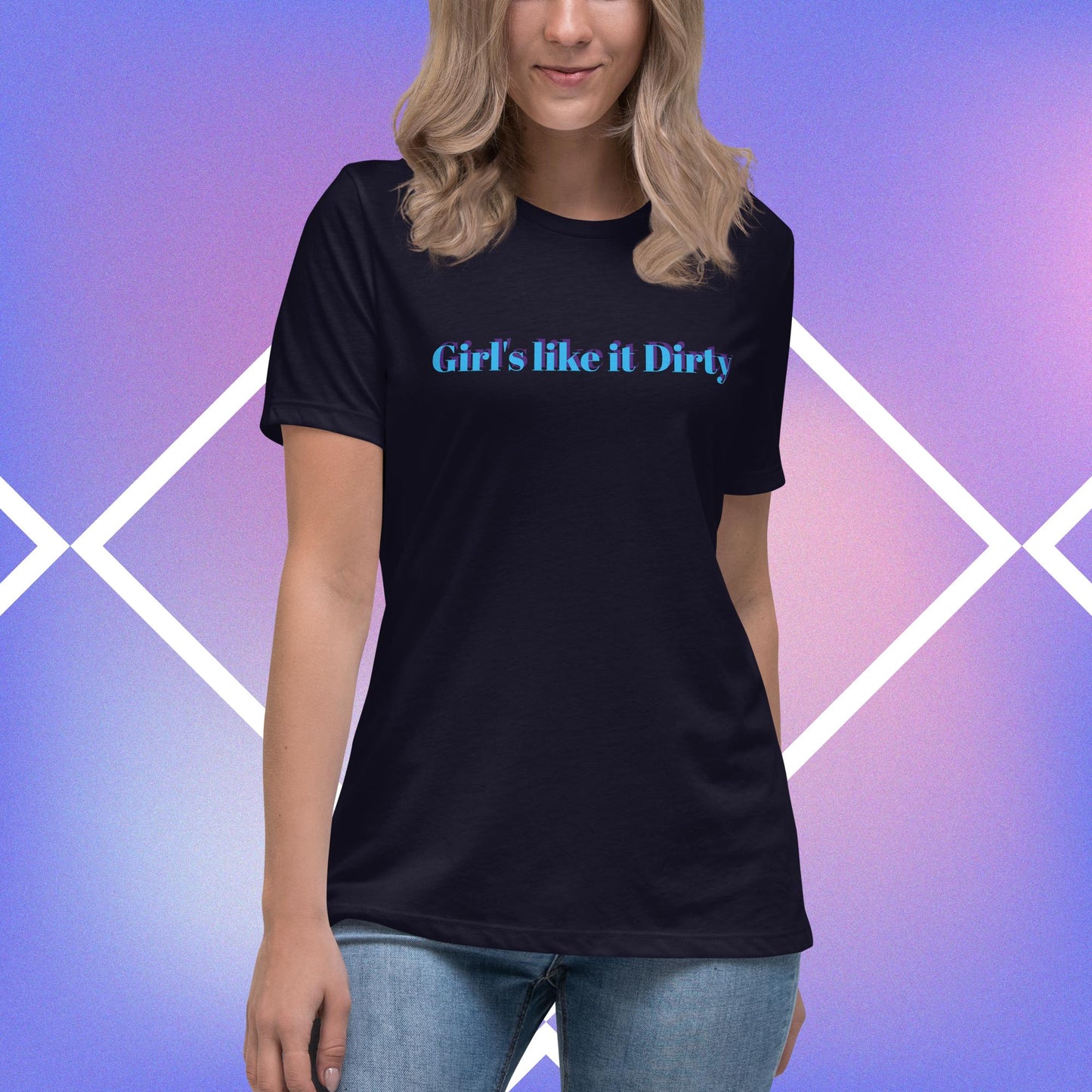 Girl's like it Dirty, AP logo