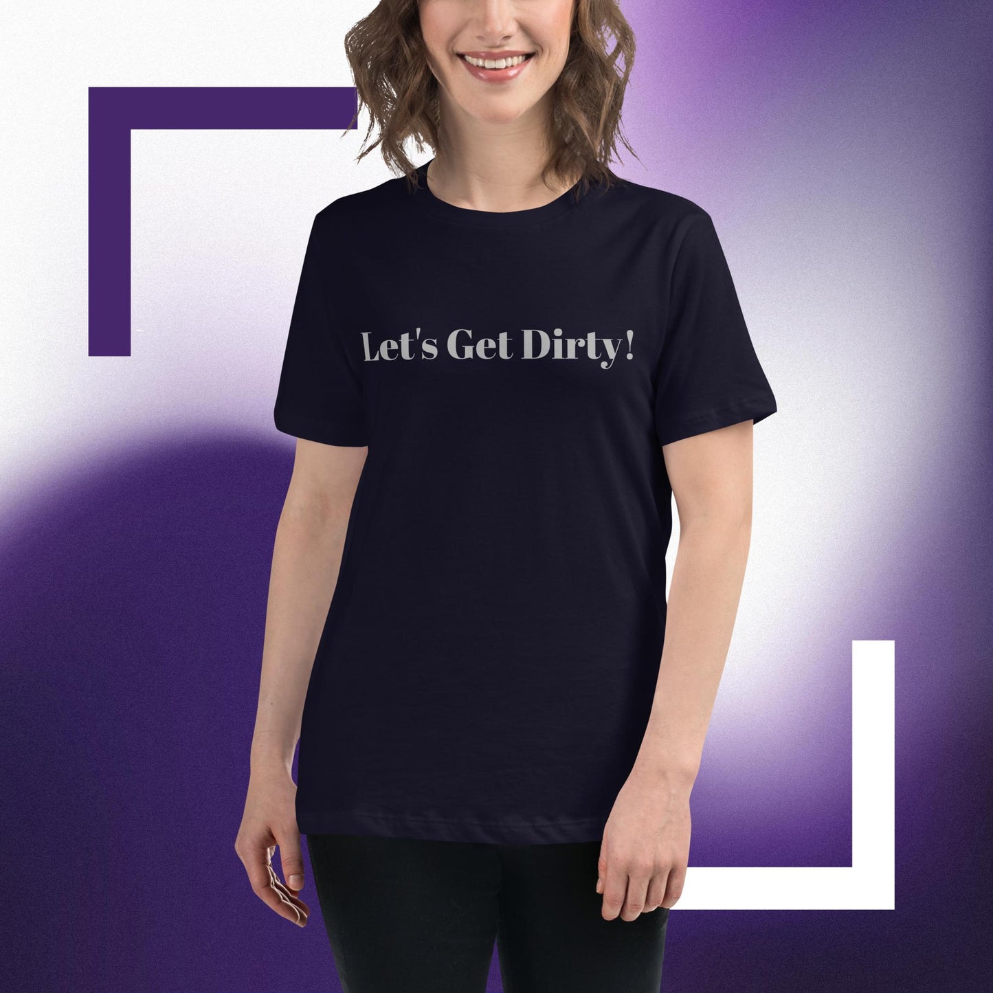 Let's get Dirty, AP logo