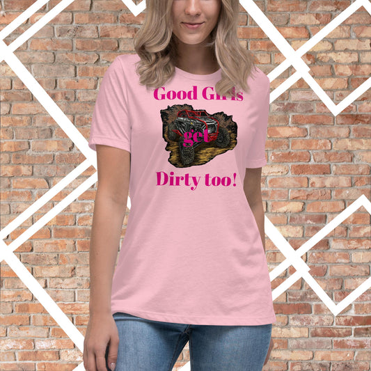 Good Girl's Get dirty, UTV