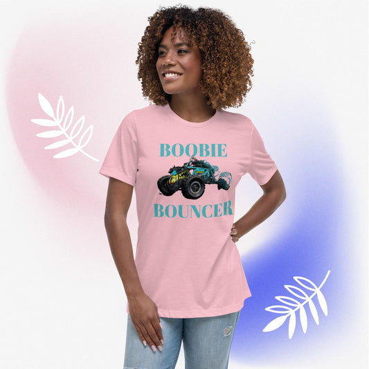 Boobie Bouncer, UTV