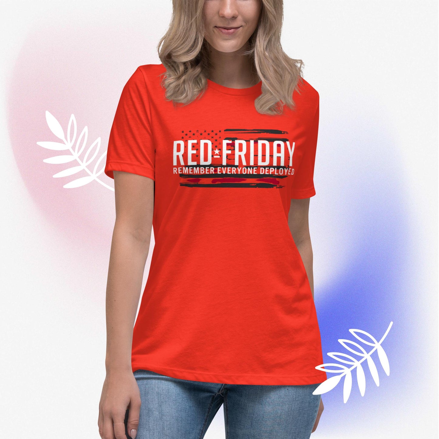 RED Friday