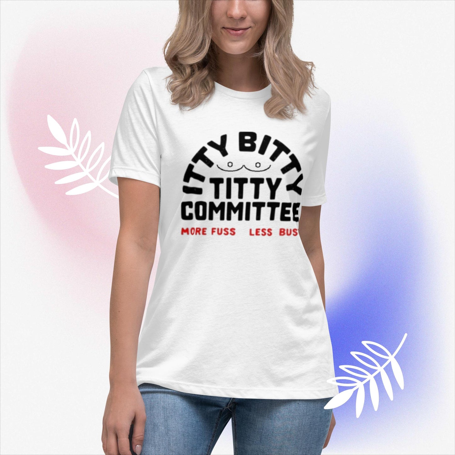 Itty Bitty Titty Committee